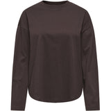 ONLY ONLY Damen Bluse ONLHAPPY Blouse Coffee Bean