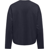ONLY ONLY Damen Bluse ONLHAPPY Blouse Night Sky