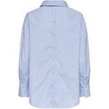 ONLY ONLY Damen Hemd ONLOREGON Shirt Soft Chambray BRIGHT WHITE