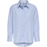 ONLY ONLY Damen Hemd ONLOREGON Shirt Soft Chambray BRIGHT WHITE