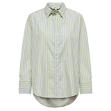 ONLY ONLY Damen Hemd Onloregon Shirt Celadon Green DOUGLAS FIR