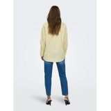 ONLY ONLY Damen Hemd Onloregon Shirt Sunlight BLACK