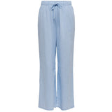 ONLY ONLY Damen Hosen ONLAUGUSTA Pant Cloud Dancer BLUE STRIPES