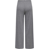 ONLY ONLY Damen Hosen ONLJUNE Pant Medium grey melange