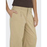 ONLY ONLY Damen Hosen ONLLIANA Pant Travertine