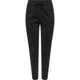 ONLY ONLY Damen Hosen ONLPOPTRASH-ALYA Pant Black Silver lurex