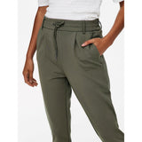 ONLY ONLY Damen Hosen ONLPOPTRASH Pant Bungee Cord