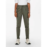 ONLY ONLY Damen Hosen ONLPOPTRASH Pant Bungee Cord