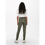 ONLY ONLY Damen Hosen ONLPOPTRASH Pant Bungee Cord