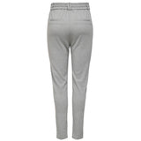 ONLY ONLY Damen Hosen ONLPOPTRASH Pant Light Grey Melange