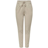 ONLY ONLY Damen Hosen ONLPOPTRASH Pant Pure Cashmere