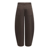 ONLY ONLY Damen Hosen ONLTAYLOR Jeans Dark Brown