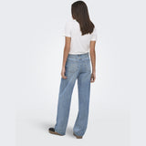 ONLY ONLY Damen Hosen ONLTOLEDO Pant Medium blue denim