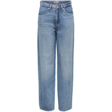 ONLY ONLY Damen Hosen ONLTOLEDO Pant Medium blue denim