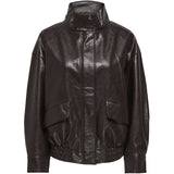 ONLY ONLY Damen Jacke Julia Bomber Jacket Chocolate Torte