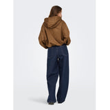 ONLY ONLY Damen Jeans ONLANNA Jeans Dark Blue Denim