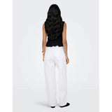 ONLY ONLY Damen Jeans ONLGIANNA Jeans White Denim