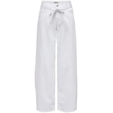 ONLY ONLY Damen Jeans ONLGIANNA Jeans White Denim