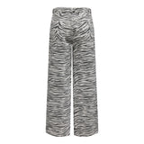ONLY ONLY Damen Jeans ONLHOPE Jeans Light Grey Denim ZEBRA