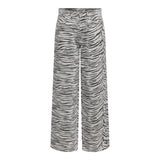 ONLY ONLY Damen Jeans ONLHOPE Jeans Light Grey Denim ZEBRA