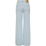 ONLY ONLY Damen Jeans ONLJuicy Jeans Light Blue Bleached Denim