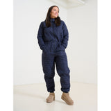 ONLY ONLY Damen Jumpsuit ONLPALMA Jacket Night Sky