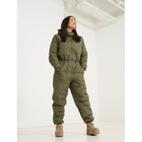 ONLY ONLY Damen Jumpsuit ONLPERNILLE Jacket Kalamata