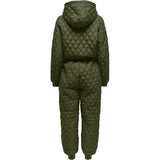 ONLY ONLY Damen Jumpsuit ONLPERNILLE Jacket Kalamata