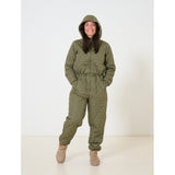 ONLY ONLY Damen Jumpsuit ONLPERNILLE Jacket Kalamata