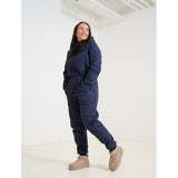 ONLY ONLY Damen Jumpsuit ONLPERNILLE Jacket Night Sky
