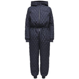 ONLY ONLY Damen Jumpsuit ONLPERNILLE Jacket Night Sky