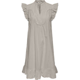 ONLY ONLY Damen Kleid ONLADDA Dress Chateau Gray