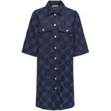 ONLY ONLY Damen Kleid ONLBELLA Dress Dark Blue Denim