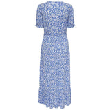ONLY ONLY Damen Kleid ONLCHANTI Restudsalg Marina WHITE FLOWER