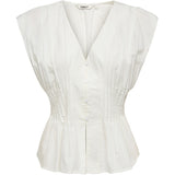 ONLY ONLY Damen Oberteil ONLMILA Top Cloud Dancer