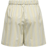 ONLY ONLY Damen Shorts ONLMALOU Restudsalg Pumice Stone CASHMERE BLUE