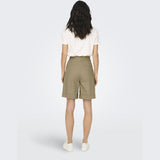 ONLY ONLY Damen Shorts ONLROSALIE Shorts Amphora