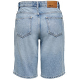 ONLY ONLY Damen Shorts ONLSONNY Shorts Light Blue Denim
