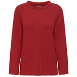 ONLY ONLY Damen Strickpullover ONLMAGGIE Knit Salsa