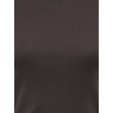 ONLY ONLY Damen T-Shirt ONLBINA T-shirt Chocolate Torte Cashmere contrast