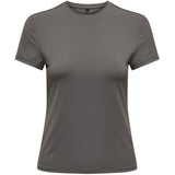 ONLY ONLY Damen T-Shirt ONLEA Restudsalg Thunderstorm