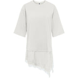 ONLY ONLY Damen T-Shirt ONLMADELYN T-shirt Cloud Dancer