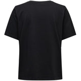 ONLY ONLY Damen T-Shirt ONLONLY T-shirt Black