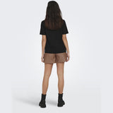 ONLY ONLY Damen T-Shirt ONLONLY T-shirt Black