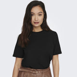 ONLY ONLY Damen T-Shirt ONLONLY T-shirt Black