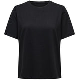 ONLY ONLY Damen T-Shirt ONLONLY T-shirt Black