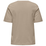 ONLY ONLY Damen T-Shirt ONLONLY T-shirt Humus
