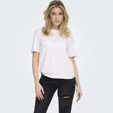 ONLY ONLY Damen T-Shirt ONLONLY T-shirt White