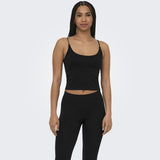 ONLY ONLY Damen Top ONLBELLA Top Black