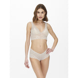 ONLY ONLY Damen Top ONLCHLOE Top Peach Taffy